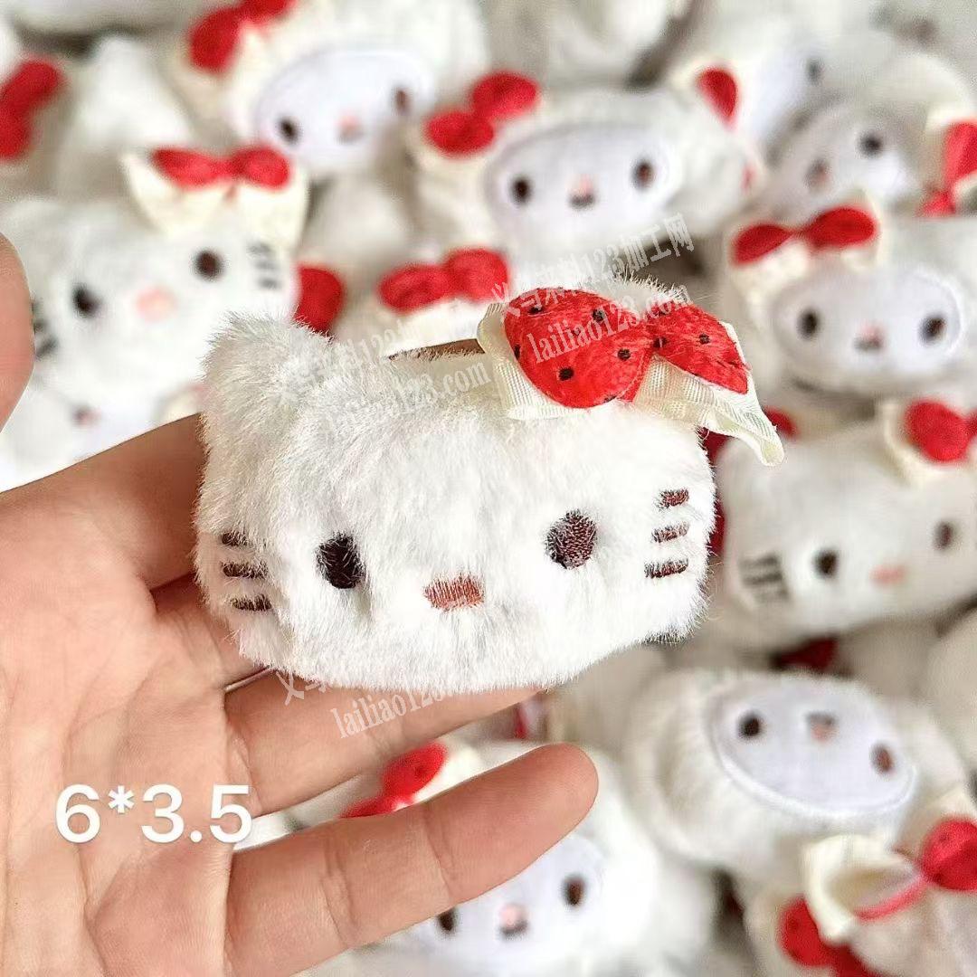 找专业卡通头绣花厂加工，现货老款价格低都可以