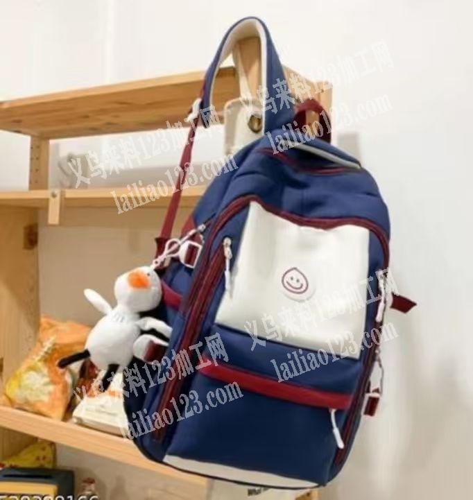 寻找箱包厂家，如图，寻找如图书包背包，寻