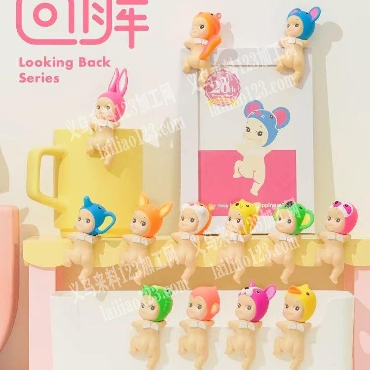 塑料硅胶娃娃订单，如图，寻找源头工厂，请