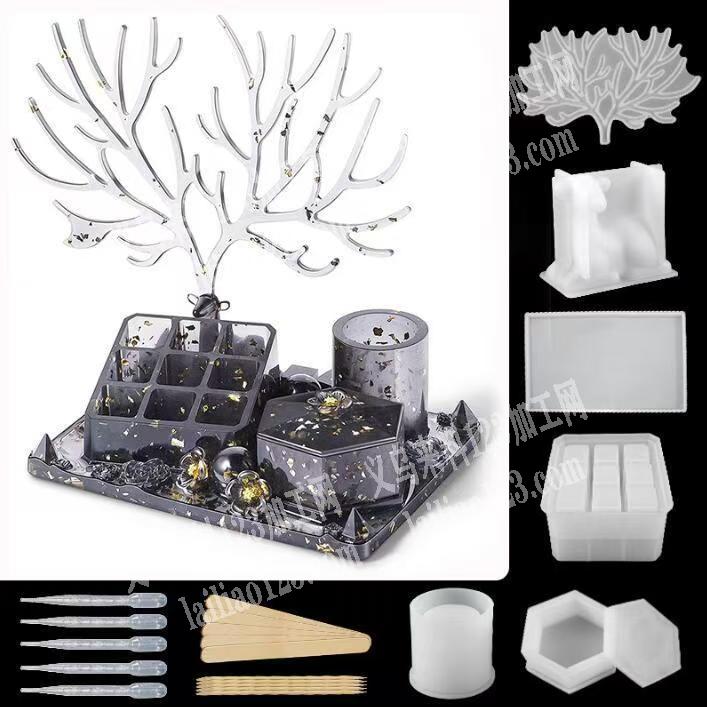 长期有外贸摆台工艺品订单，如图，寻找专业