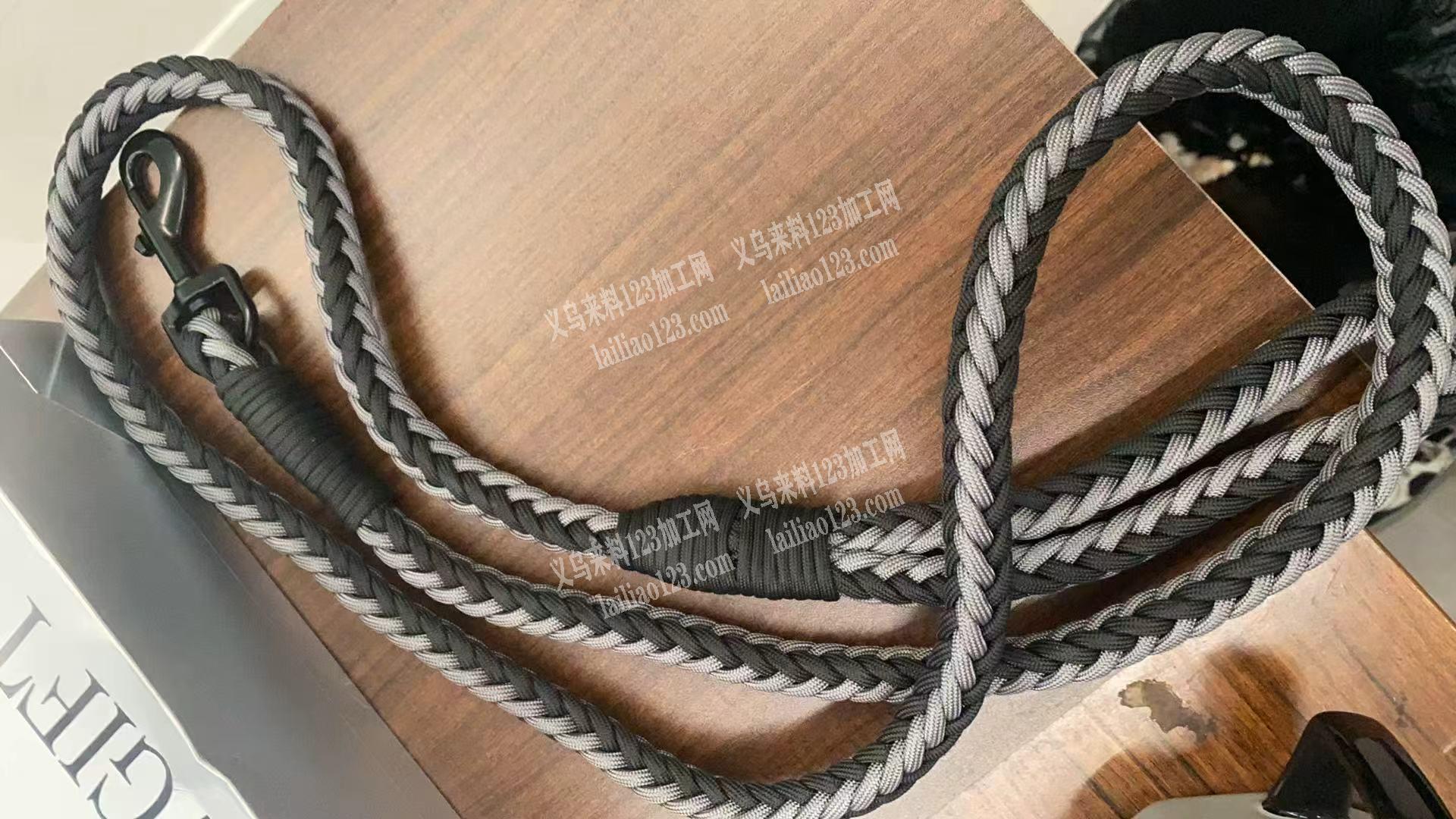 这种手工编织绳，，，公司手工编织外发加工