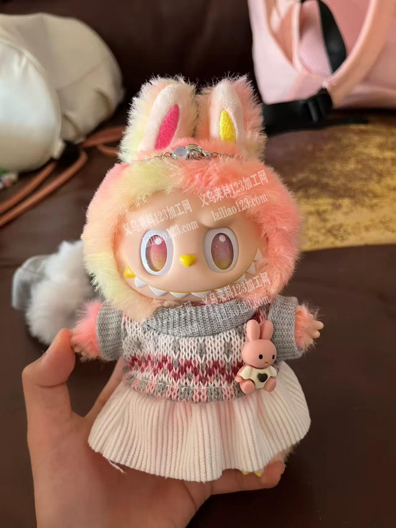 小衣服外发加工，有订单，找专业做拉布布小