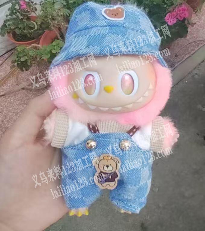 小衣服外发加工，有订单，找专业做拉布布小