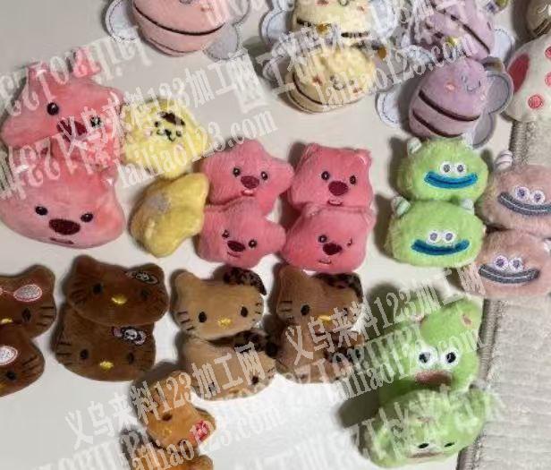 公司寻找毛绒卡通头的厂家，大量采购订单，