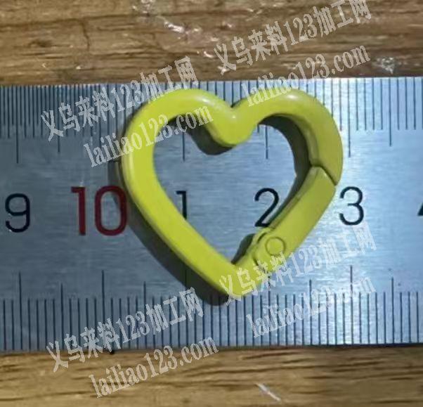 扣子扣头订单，如图，找一下做这种产品的毛