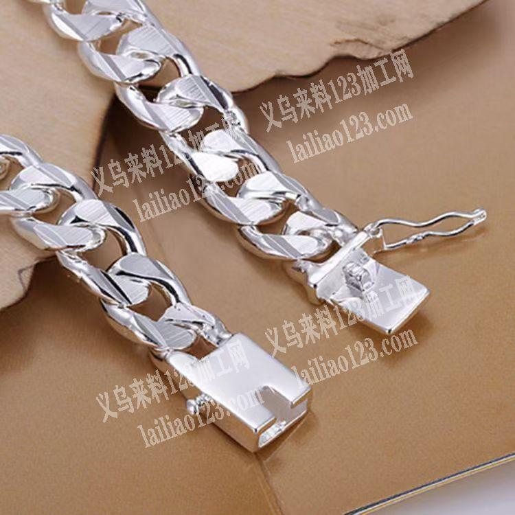 合金手链订单，寻找源头工厂，请联系详谈。