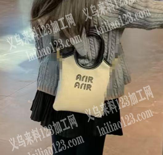 手提包订单外发，如图，寻找箱包加工厂，这