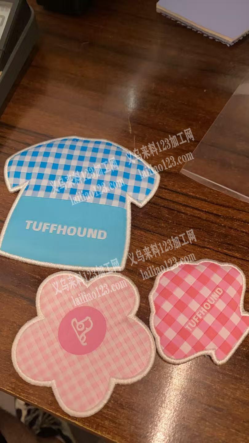 10000多微冲棉贴布绣外发加工，寻找专