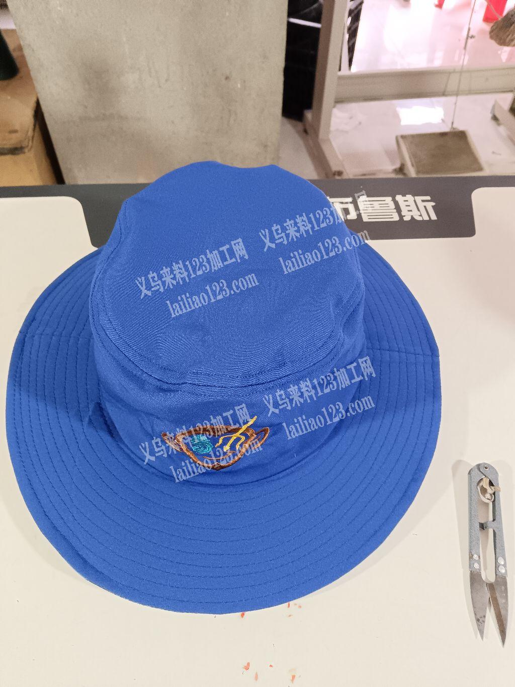 承接加工各类春夏秋冬款帽子：（渔夫帽，盆帽，雷锋帽，宠物帽，