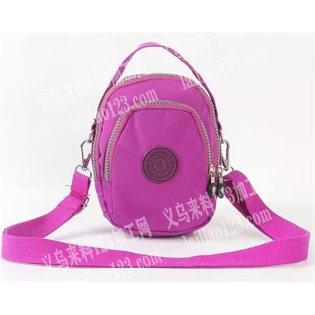 义乌本地做箱包工厂联系我，有订单，如图，