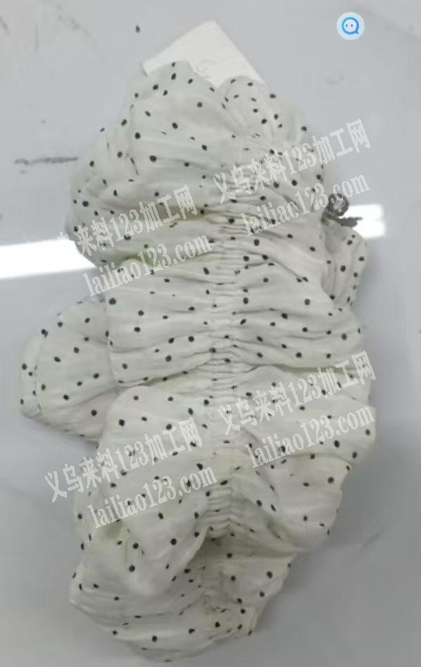 车缝外发加工，纯加工，需要双针机器做的，