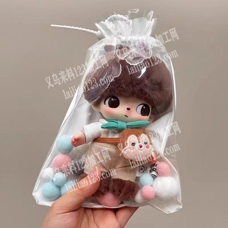 找毛绒娃娃工厂，有订单，如图，寻找毛绒玩