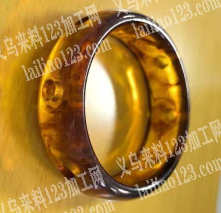 大量树脂手镯订单，寻找专业做树脂手镯的工