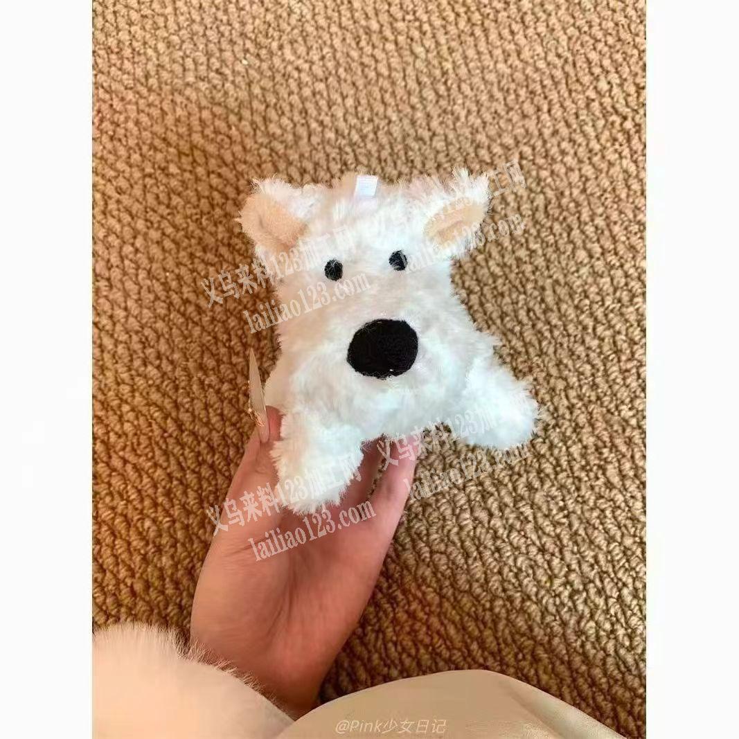 西高地毛绒玩具订单，如图，寻找公仔厂家，