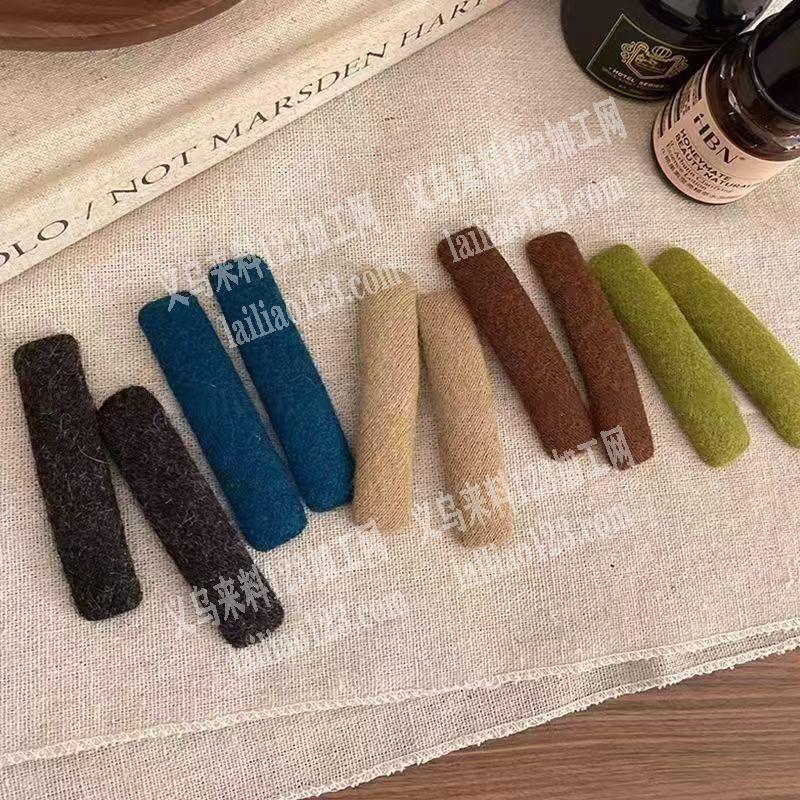 寻找毛发夹成品的工厂，要现货和产品。有货