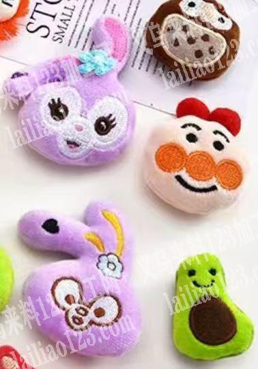 寻找外地偏远地区的卡通充棉玩偶厂家，有订