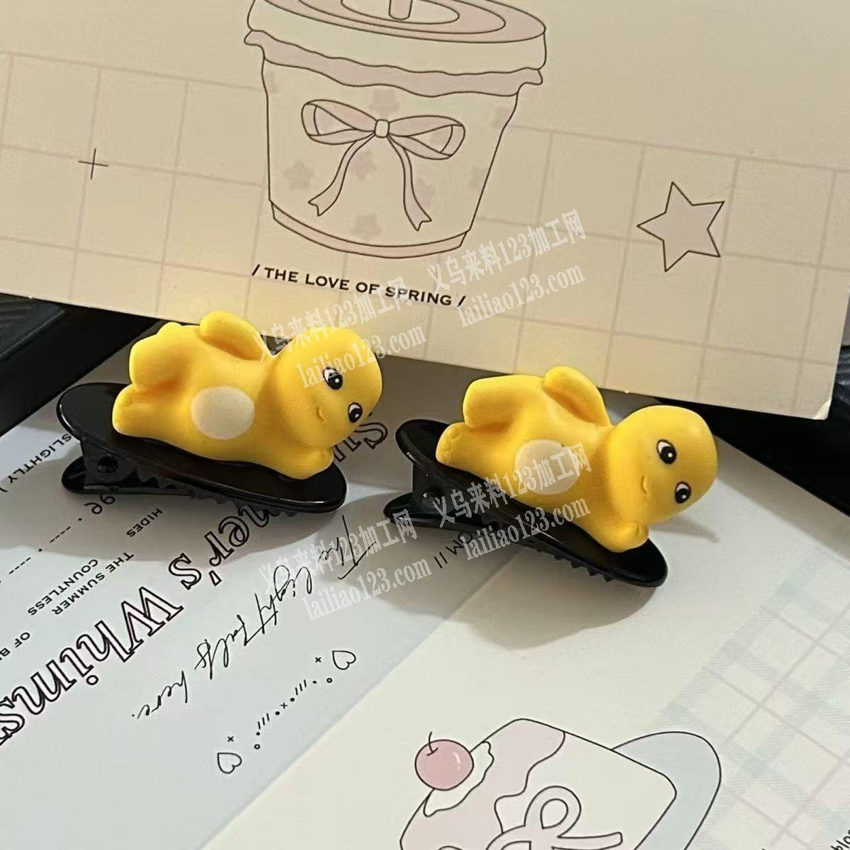 粘胶的手工活，寻找发夹打胶手工粘胶的手工