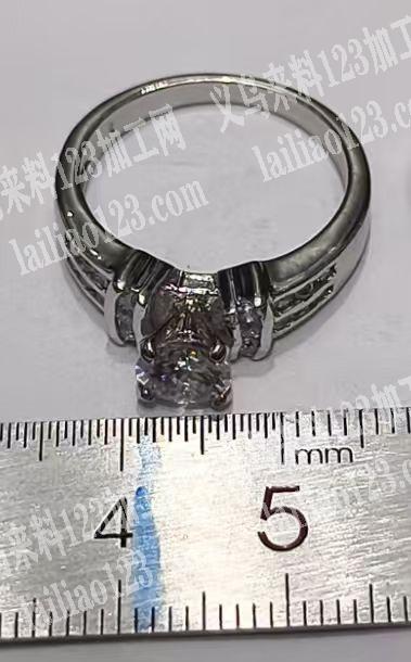 金属戒指订单，如图，寻找专业做戒指的工厂