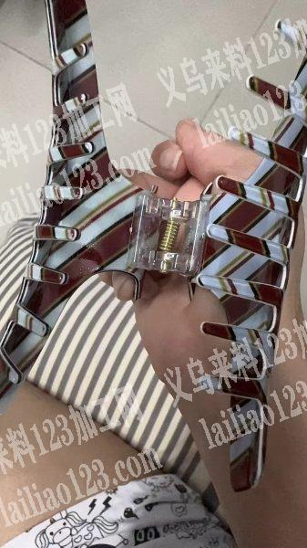 条纹抓夹订单，如图，成品订单，寻找成品工