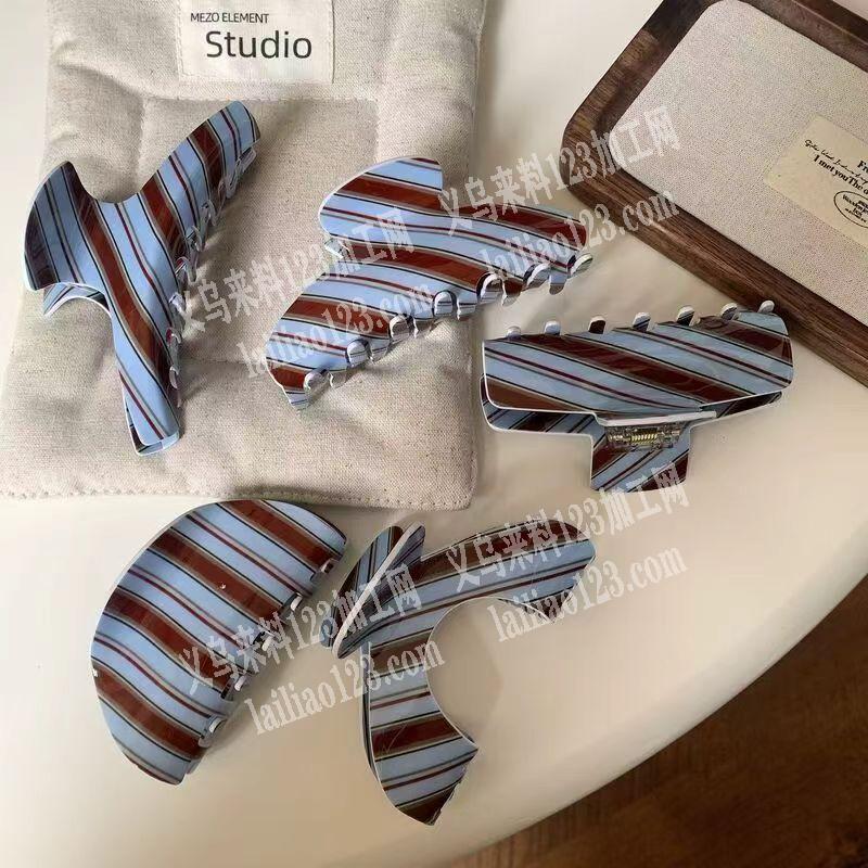 条纹抓夹订单，如图，成品订单，寻找成品工