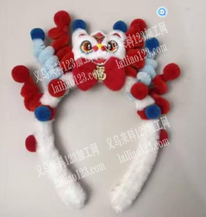 圣诞发箍订单，寻找专业做圣诞发箍的工厂，