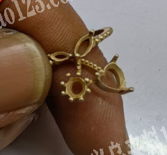 找有实力的手镶加工厂，十万石头，能赶货的