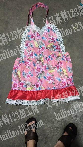 10000多简单围裙外发加工，如图，找江