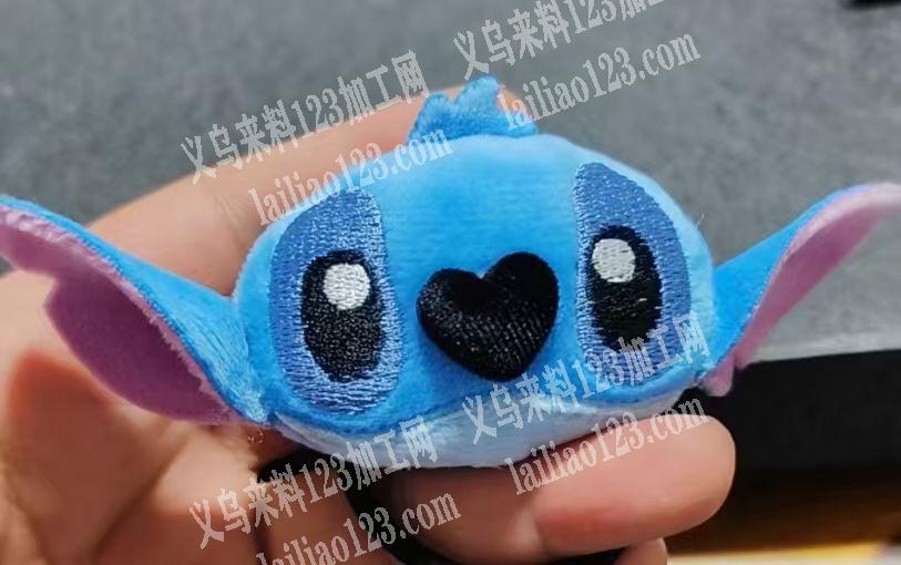 粘胶的手工活外发加工，主要是毛绒玩具打胶