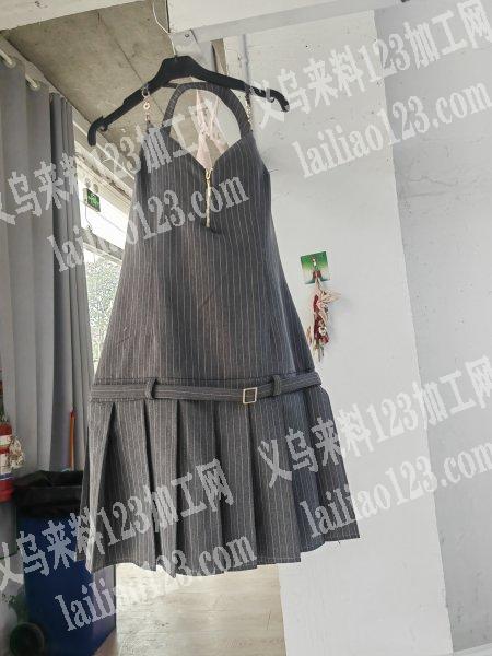 专做礼服，舞台装