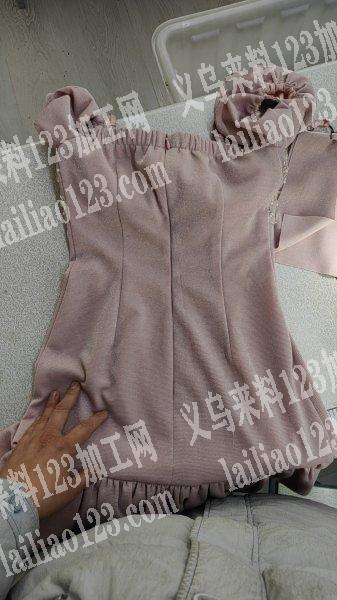 承接舞台服装，礼服，各类服装加工