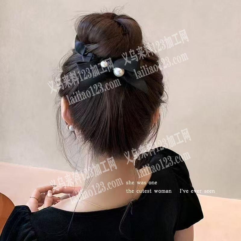 布艺发圈平车活+手工活外发《发外地做》如