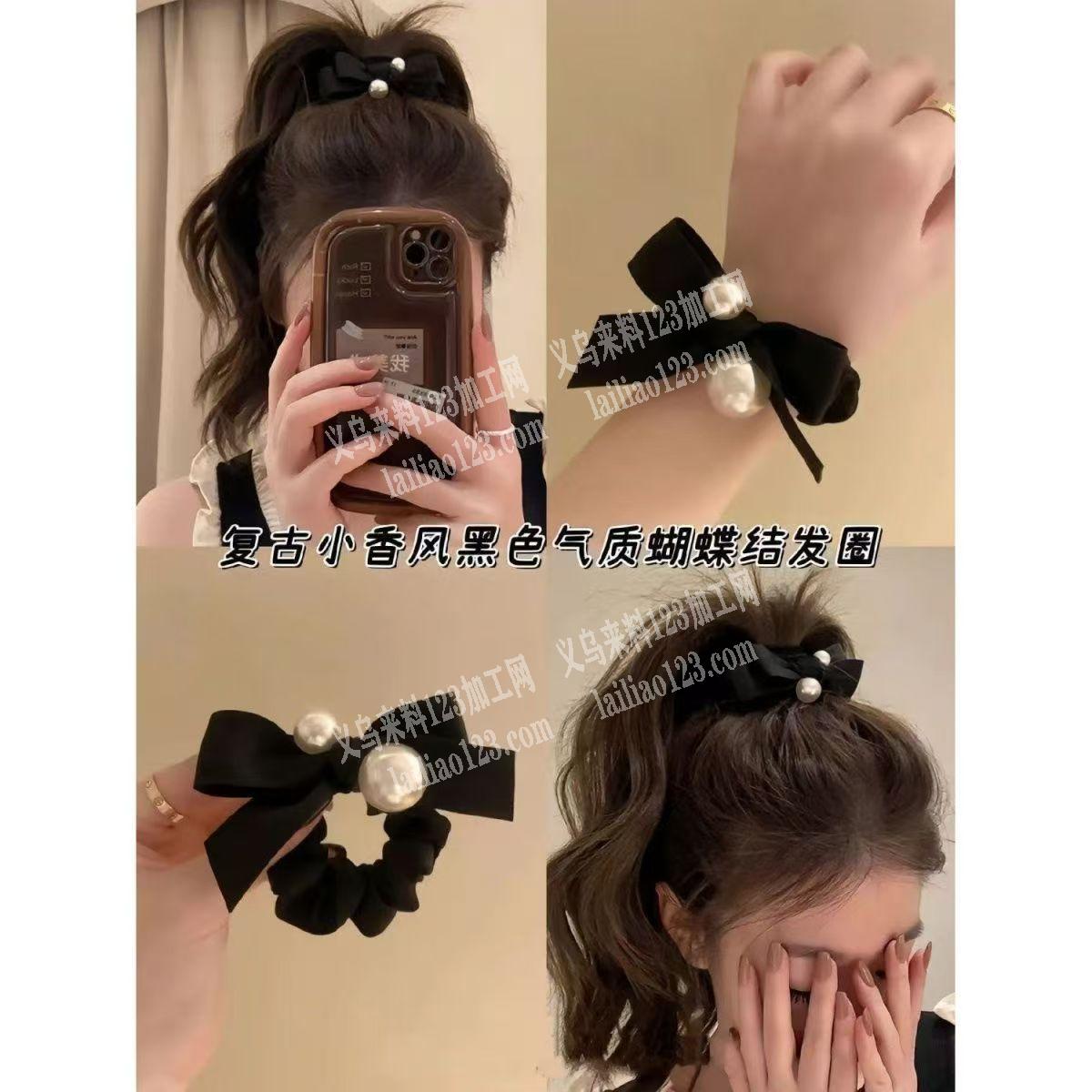 布艺发圈平车活+手工活外发《发外地做》如