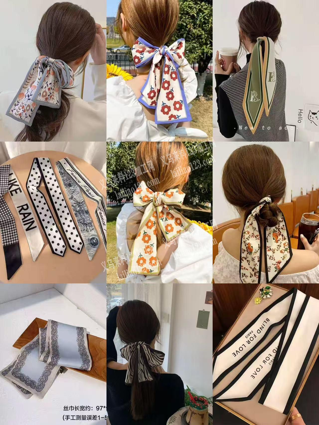 电商大量采购布艺饰品头饰，寻找现货库存，有