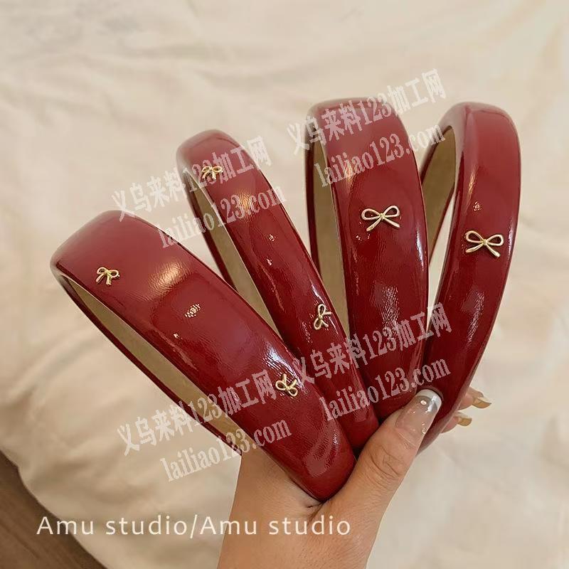 如图皮质发圈订单《发外地》寻找外地如图海