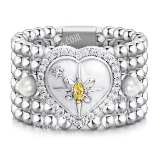 夸张的合金戒指订单，如图，寻找专业做这个