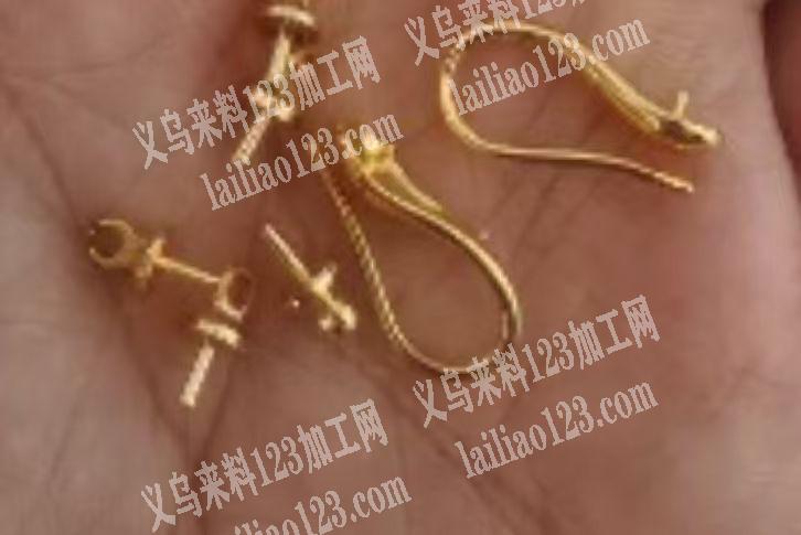 耳环手工活外发加工，必须专业会做的，请联