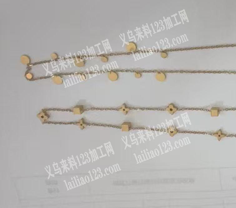 不锈钢饰品配件切割外发加工，长期合作，寻