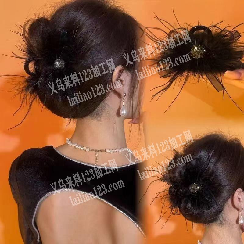 羽毛抓夹成品订单，附图片，。寻找成品工厂