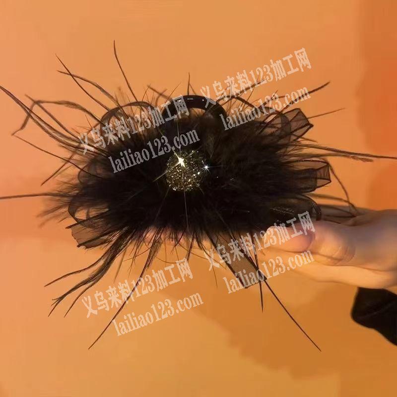 羽毛抓夹成品订单，附图片，。寻找成品工厂