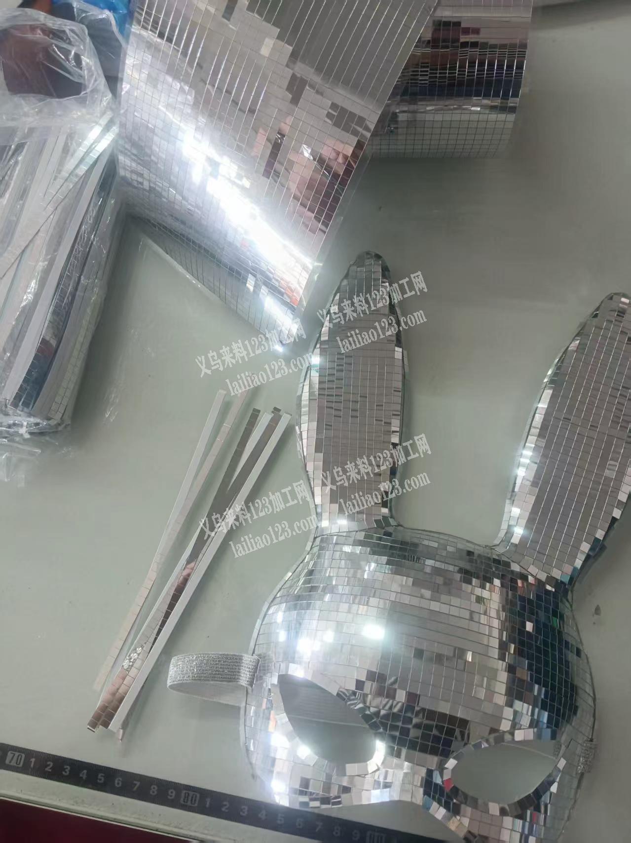 公司面具订单，如图，寻找专业做这个面具的