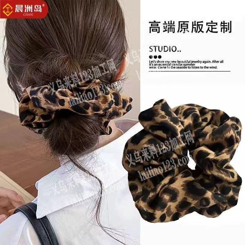 布艺大肠圈外发加工，寻找专业做大肠圈的工