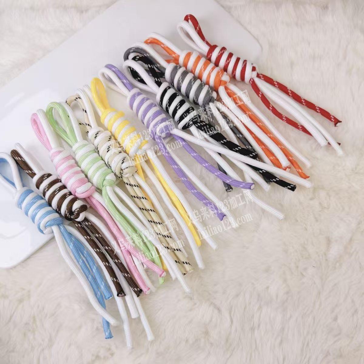 编织打结绕绳的手工活订单，如图，寻找会做