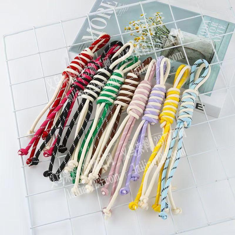 编织打结绕绳的手工活订单，如图，寻找会做