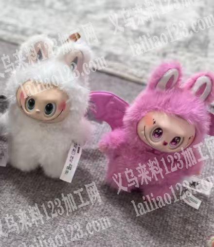 电商公司长期有拉布布毛绒玩具订单，寻找需