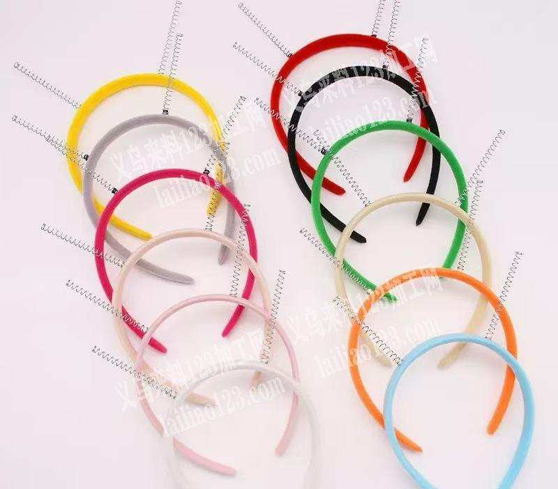 公司150000注塑头箍订单。，附图片。