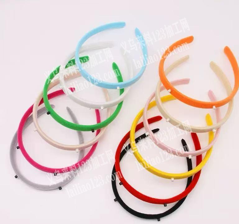 公司150000注塑头箍订单。，附图片。