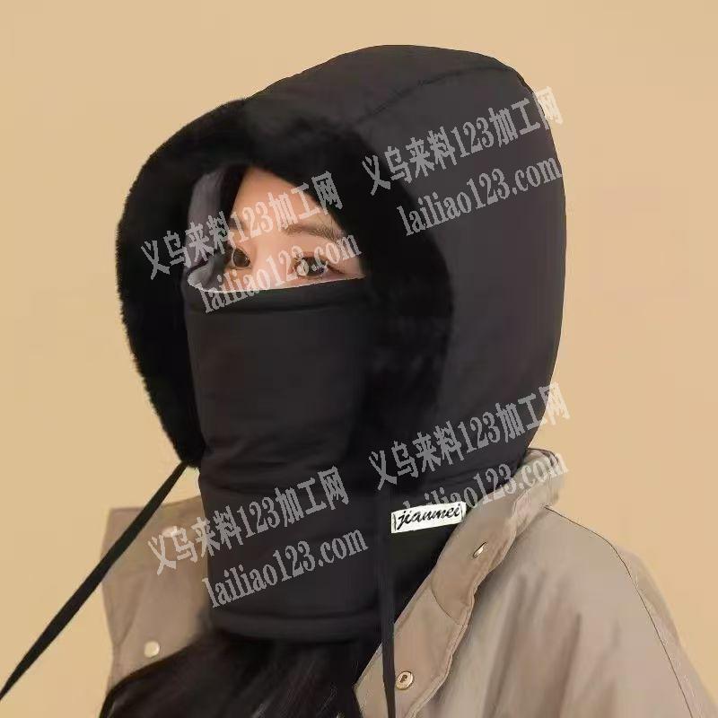 大量雷锋帽|保暖帽订单，如图，寻找专业做