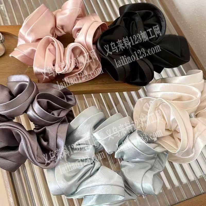 《长期合作》寻找专业做布艺发圈饰品的工厂