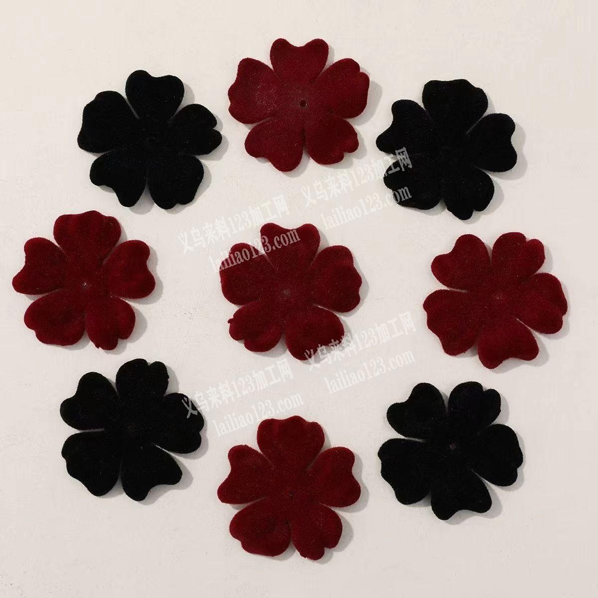 花朵毛胚订单，如图，寻找专业做花朵毛胚的