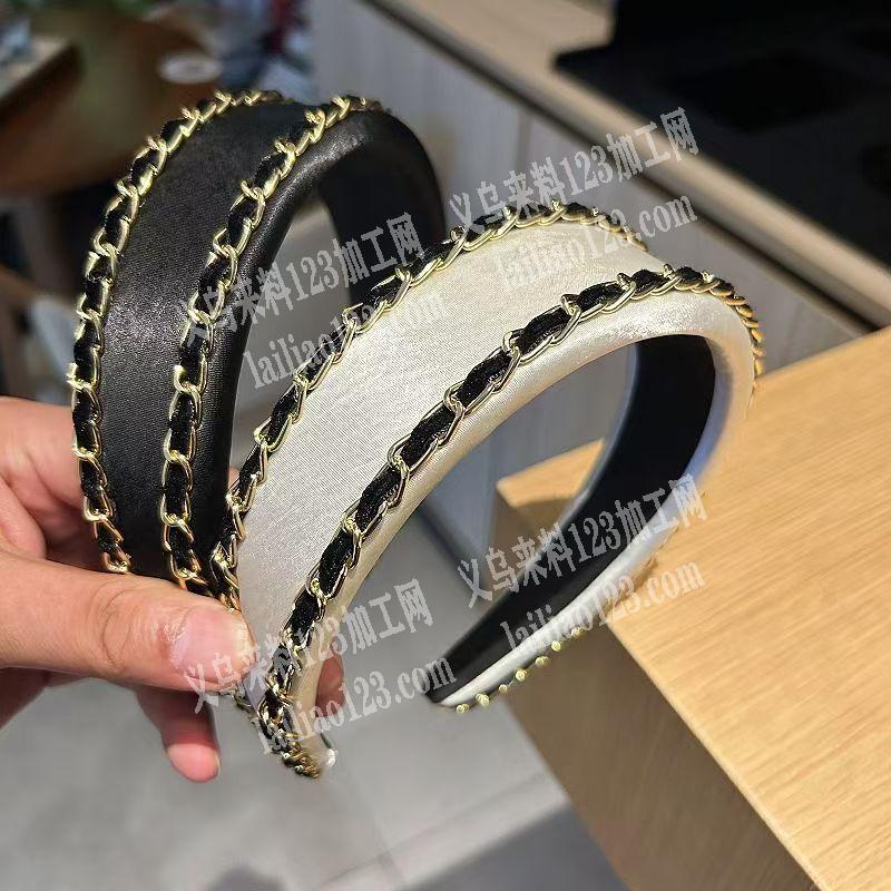 手工头箍订单，寻找加工厂，如图，找义乌附